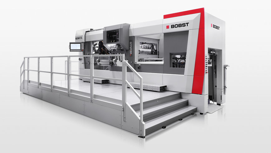 BOBST DESVELA LAS ÚLTIMAS SOLUCIONES QUE APOYAN SU VISIÓN DE LA INDUSTRIA DE LOS EMBALAJES